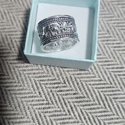 💍ring Plata 9.25