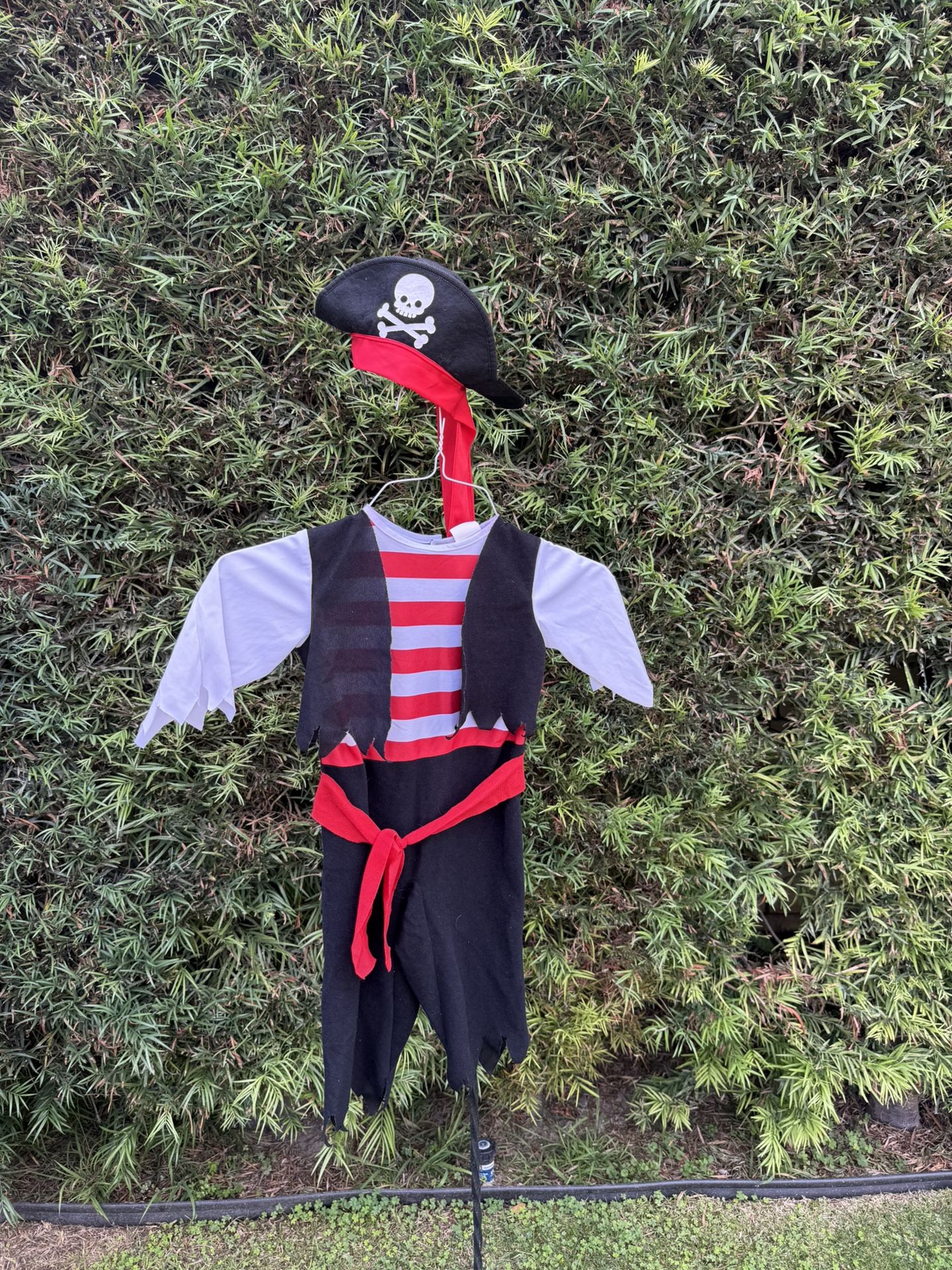 Kids Pirate Costume