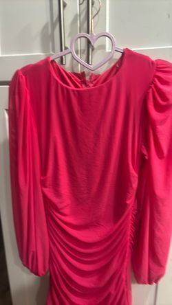Pink Dress