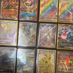 POKÉMON CARDS 