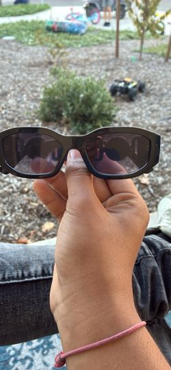 Versace glasses