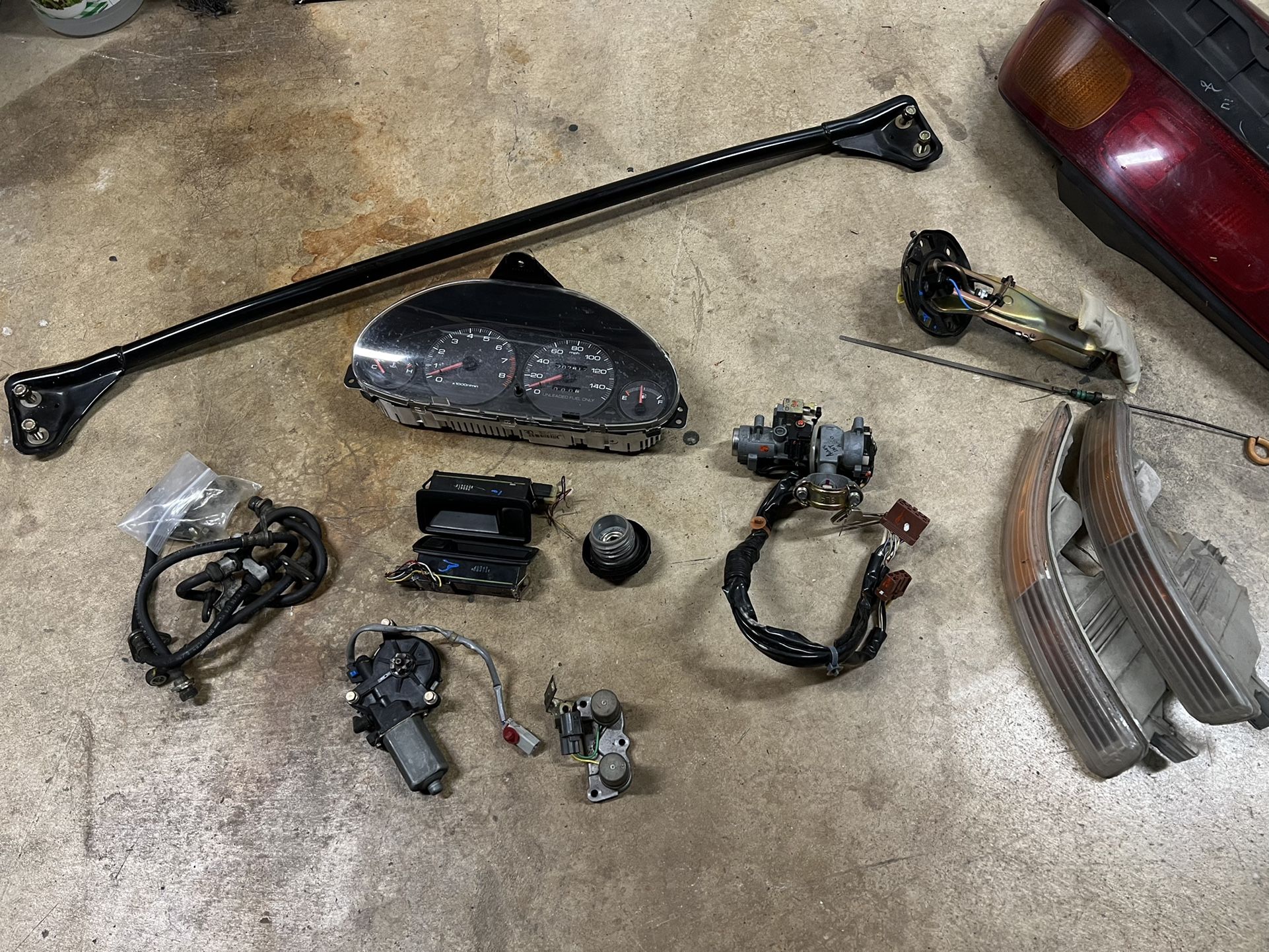 Acura Integra Parts
