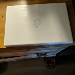 MacBook 2008 But No Charger