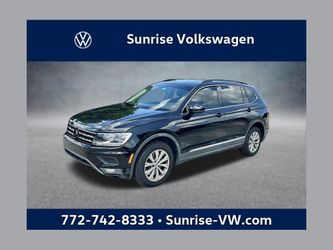 2018 Volkswagen Tiguan