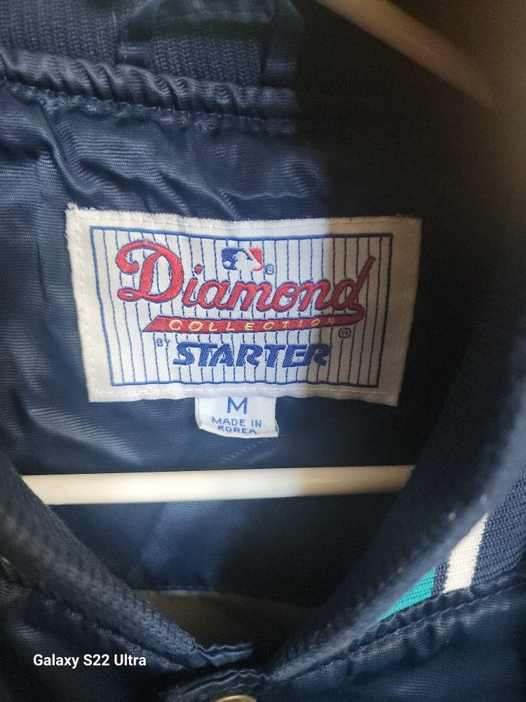 Vintage Starter Mariners Jacket 