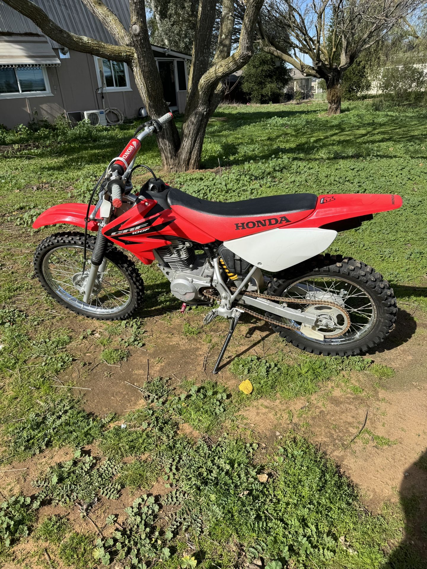 2006 Honda CRF100F