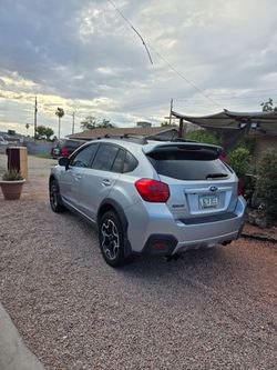 Subaru crosstrek 2014
