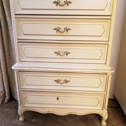 French Provincial Dresser