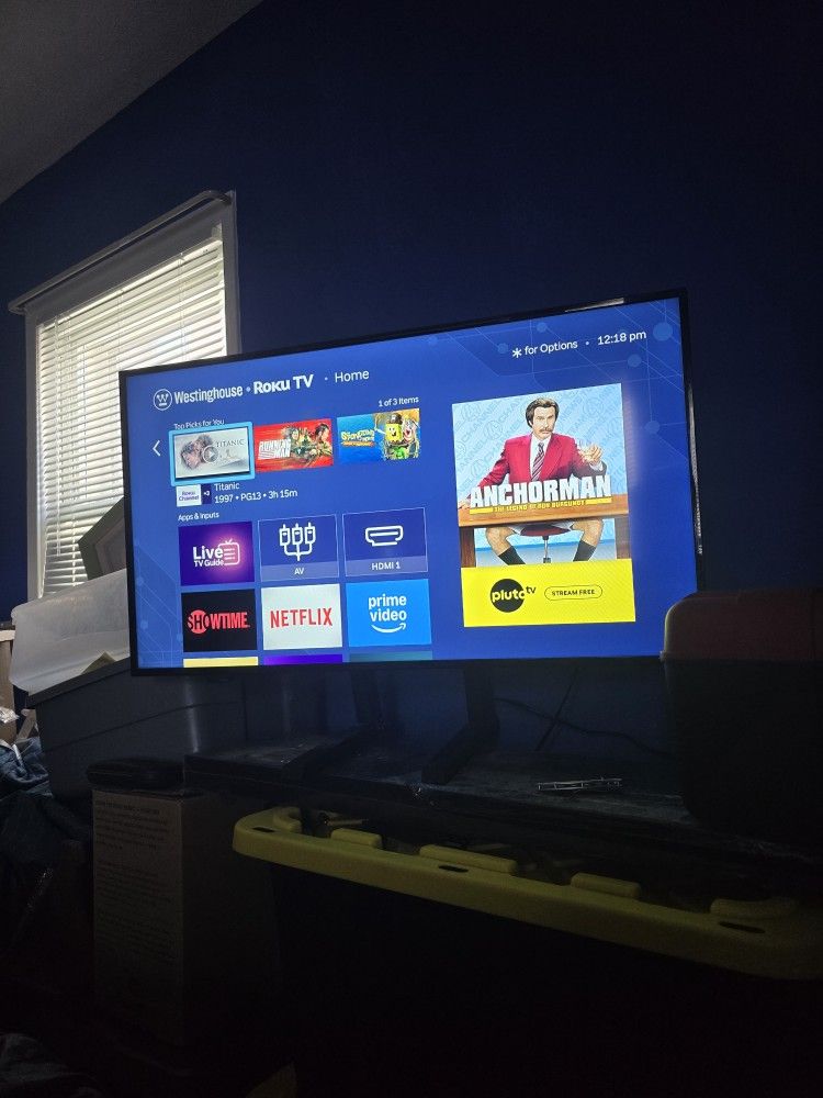 40 Inch SMART TV