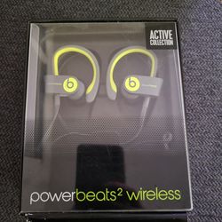 NEW Powerbeats2  Wireless Thumbnail