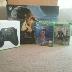Xbox Series X Bundle 