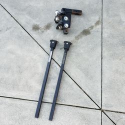 RV Hitch Weight Distribution 