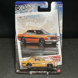 Hot Wheels - Silver Series 