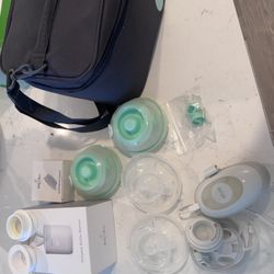 Elvie Stride 2 And Bottle Warmer 