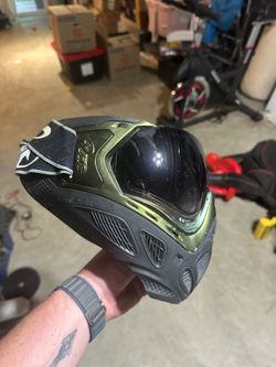 Sly Paintball Mask