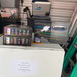 HID Headlights 