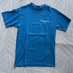 Stussy x neighborhood boneyard locals only shirt