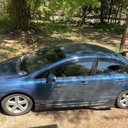 2008 Honda Civic Sedan