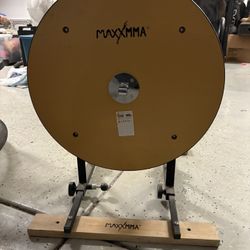 Speed Bag Playform