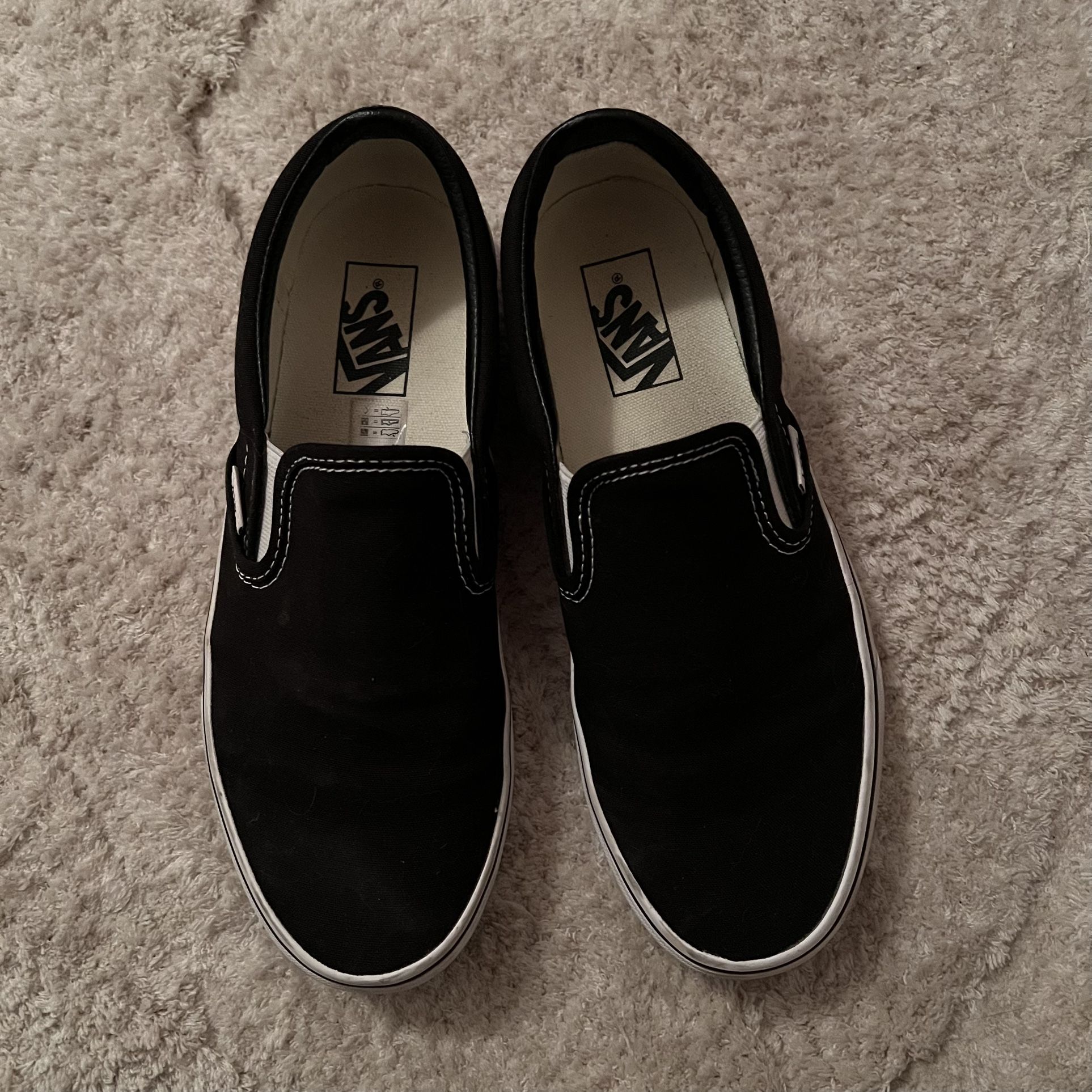 Vans Slip On, 9.5