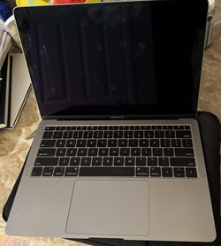 MacBook Air Gray