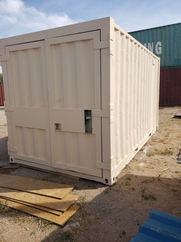 15' shipping container for Sale in Tucson, AZ OfferUp