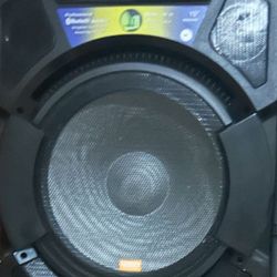 Edison Speaker. It’s Only One Speaker 