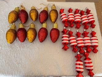 Christmas ornaments