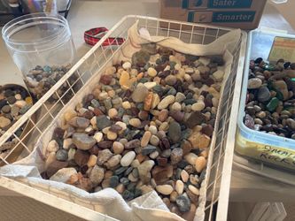 Rock for crafting