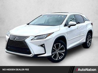 2019 Lexus RX 350