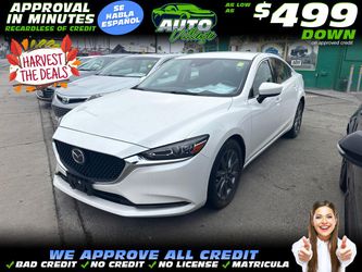 2018 Mazda Mazda6