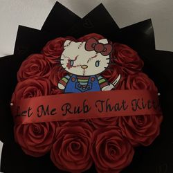 Valentine Bouquet/ Valentine Gift/ Flower Bouquet/ Flower Arrangement 