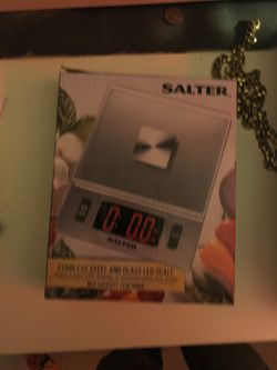 Food scale