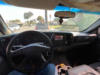 2005 Chevrolet Silverado 1500