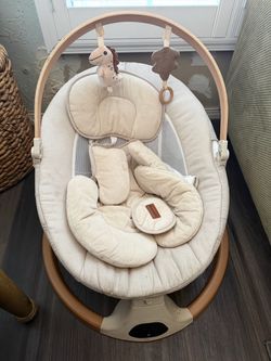 Baby swing