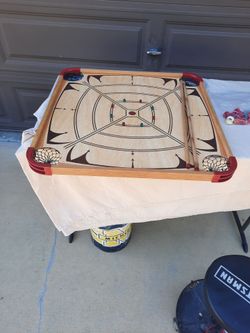 Original Carrom Board