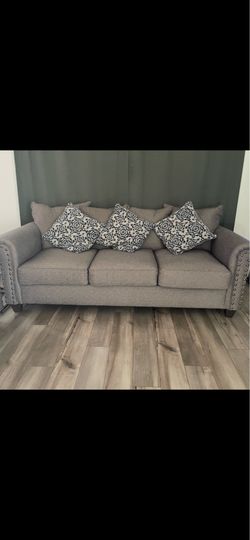 Sala semi nueva