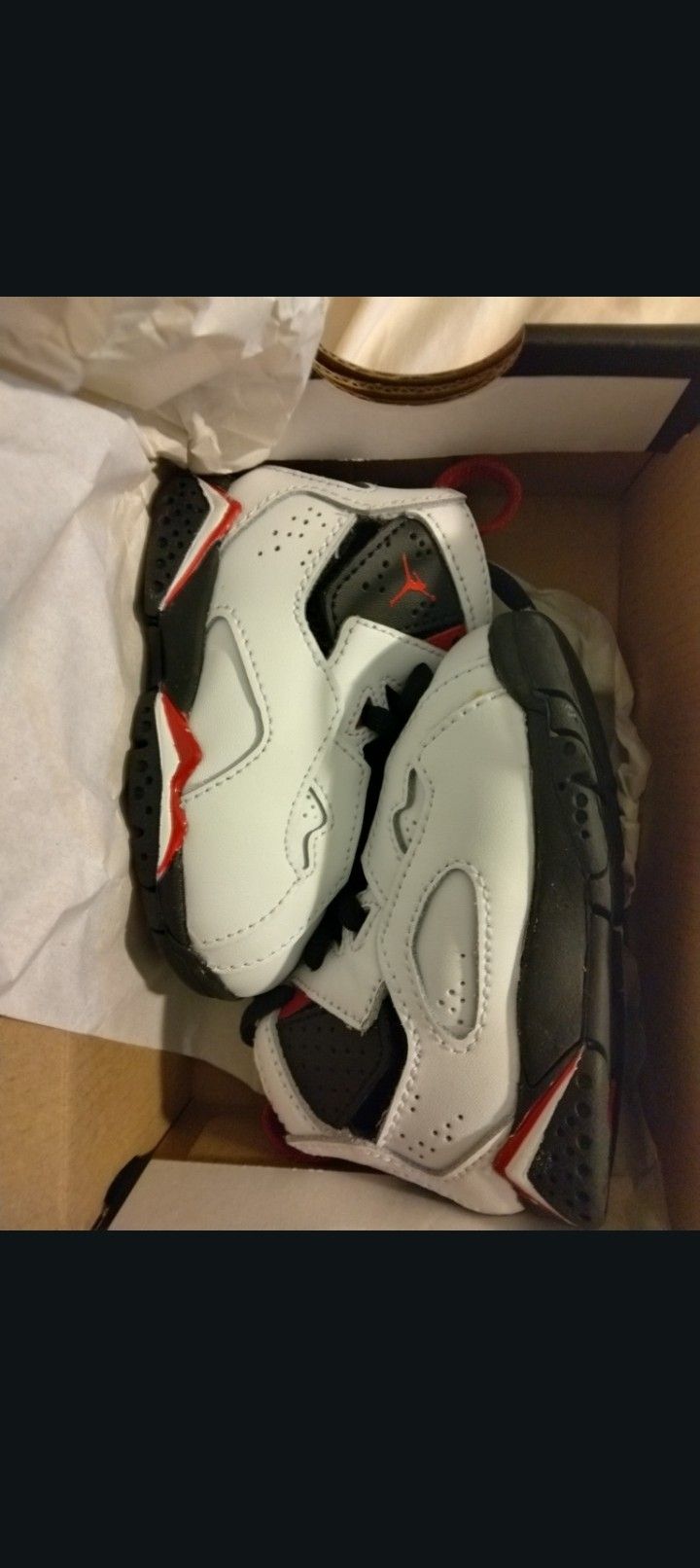 Baby Jordan Sneakers 4C