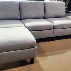 6pcs Sofa Brand New 