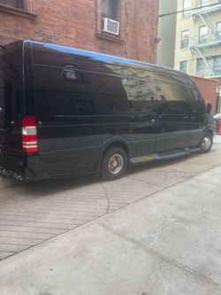 2013 Mercedes-Benz Sprinter