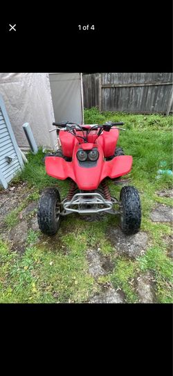 02 Honda 400 ex