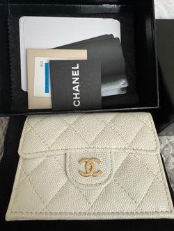 Chanel wallet