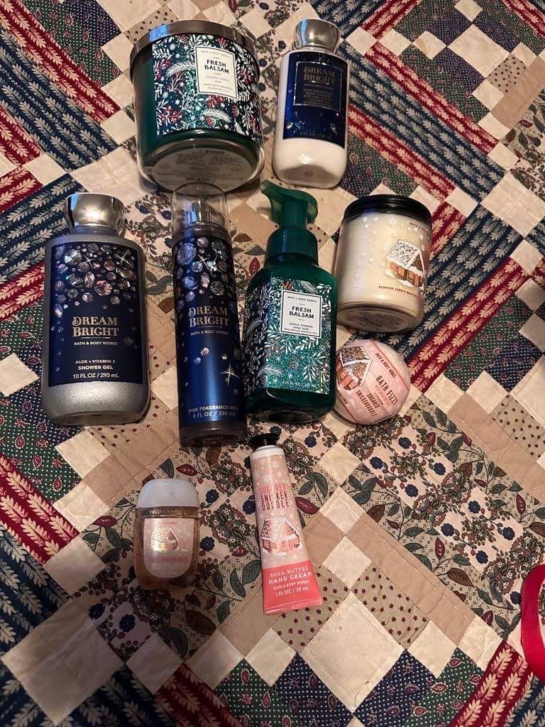 Bath and Body Works Gift