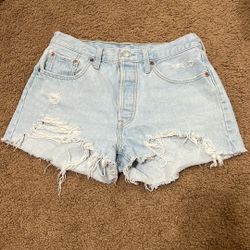 Levi’s 501 Shorts - Women Size 29