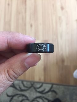 NFL Chicago Bears Ring