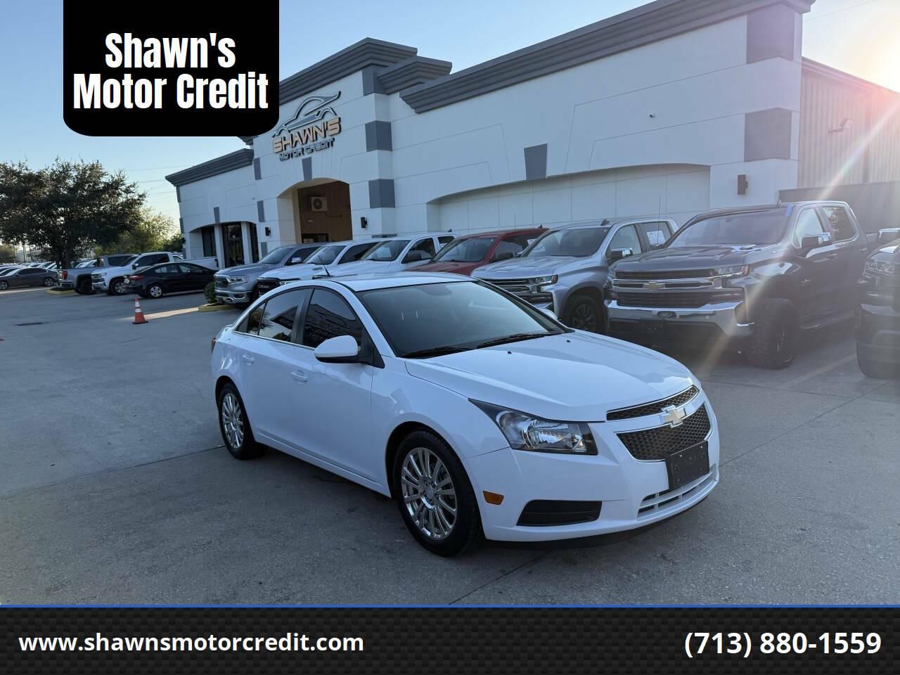 2014 Chevrolet Cruze