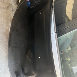 Jeep Grand Cherokee Hood