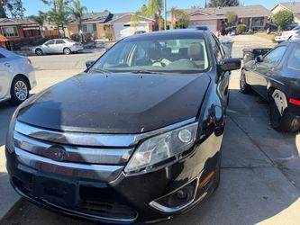 2010 Ford Fusion Hybrid