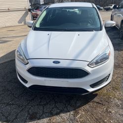2017 Ford Focus