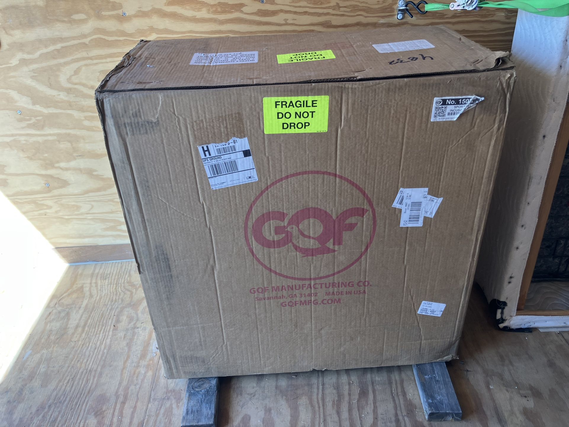 GQF 1502 Sportsman (brand new in unopened box)